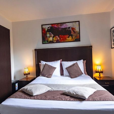 Hotel Malon Leuven Luaran gambar