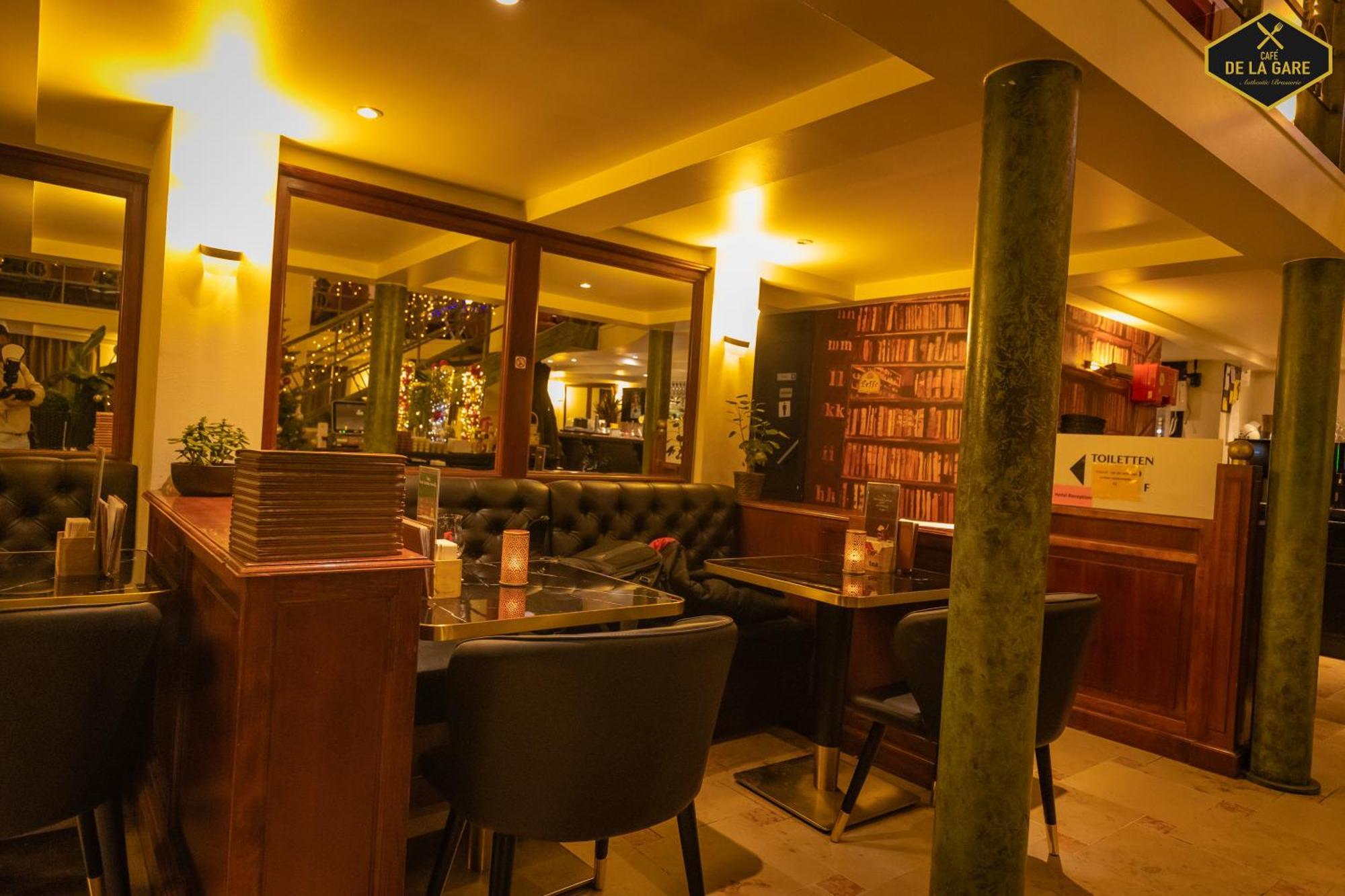 Hotel Malon Leuven Luaran gambar
