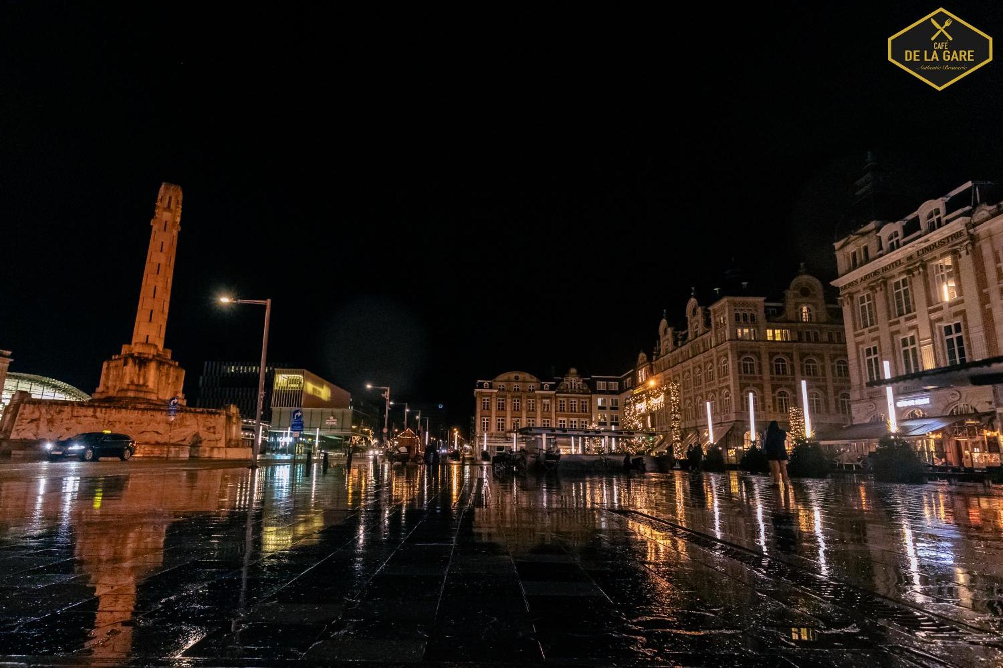 Hotel Malon Leuven Luaran gambar