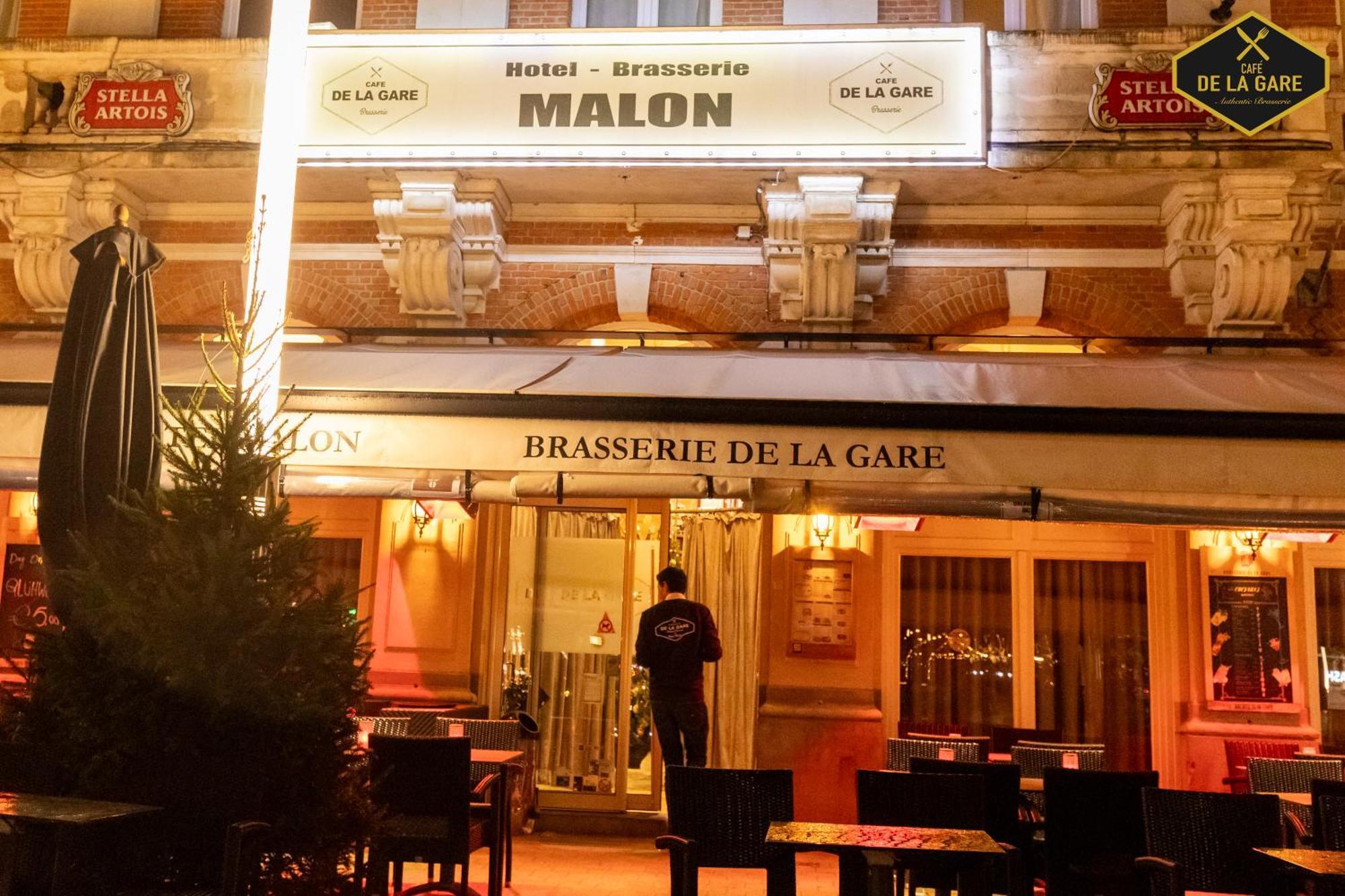 Hotel Malon Leuven Luaran gambar