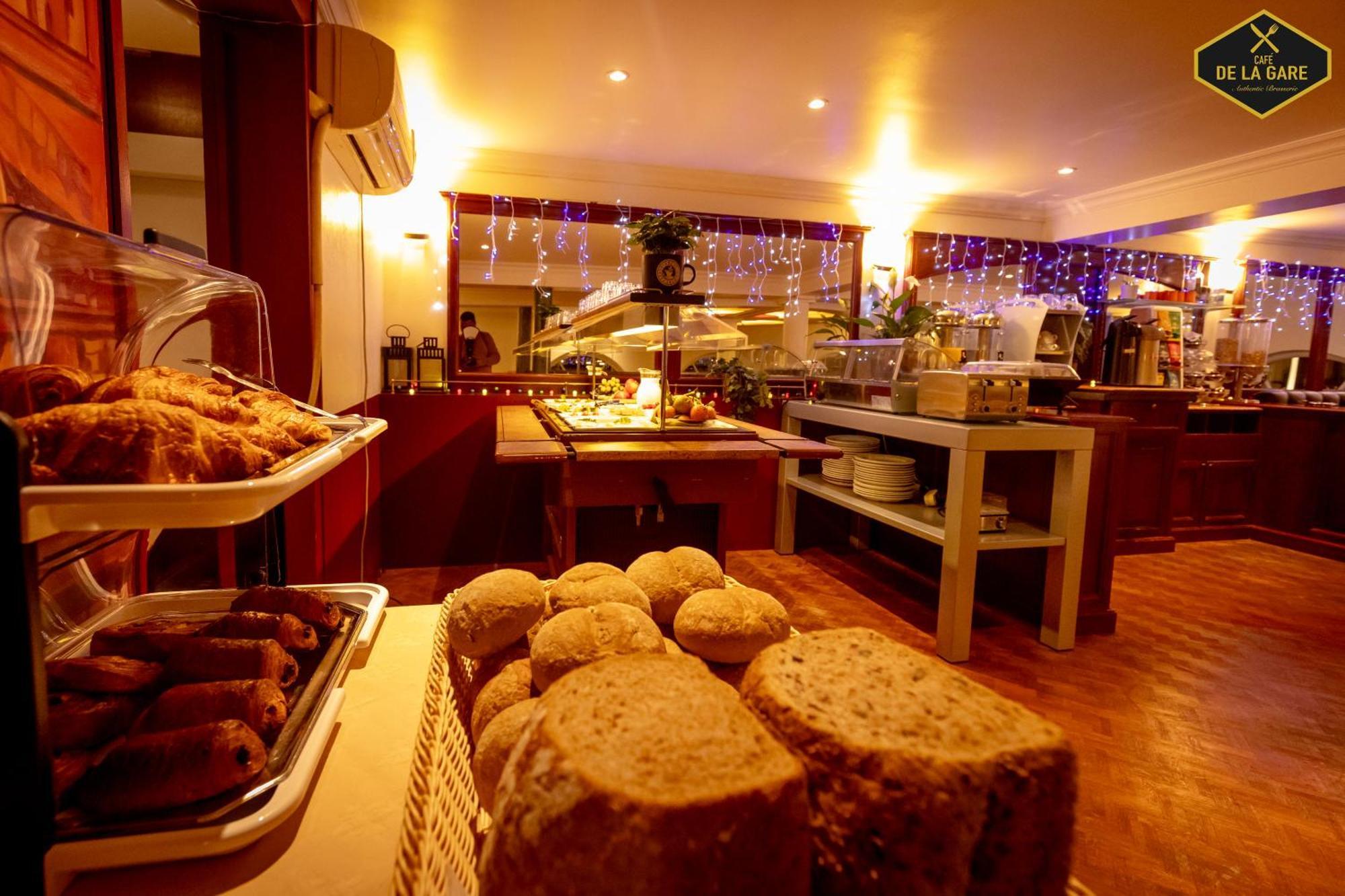 Hotel Malon Leuven Luaran gambar