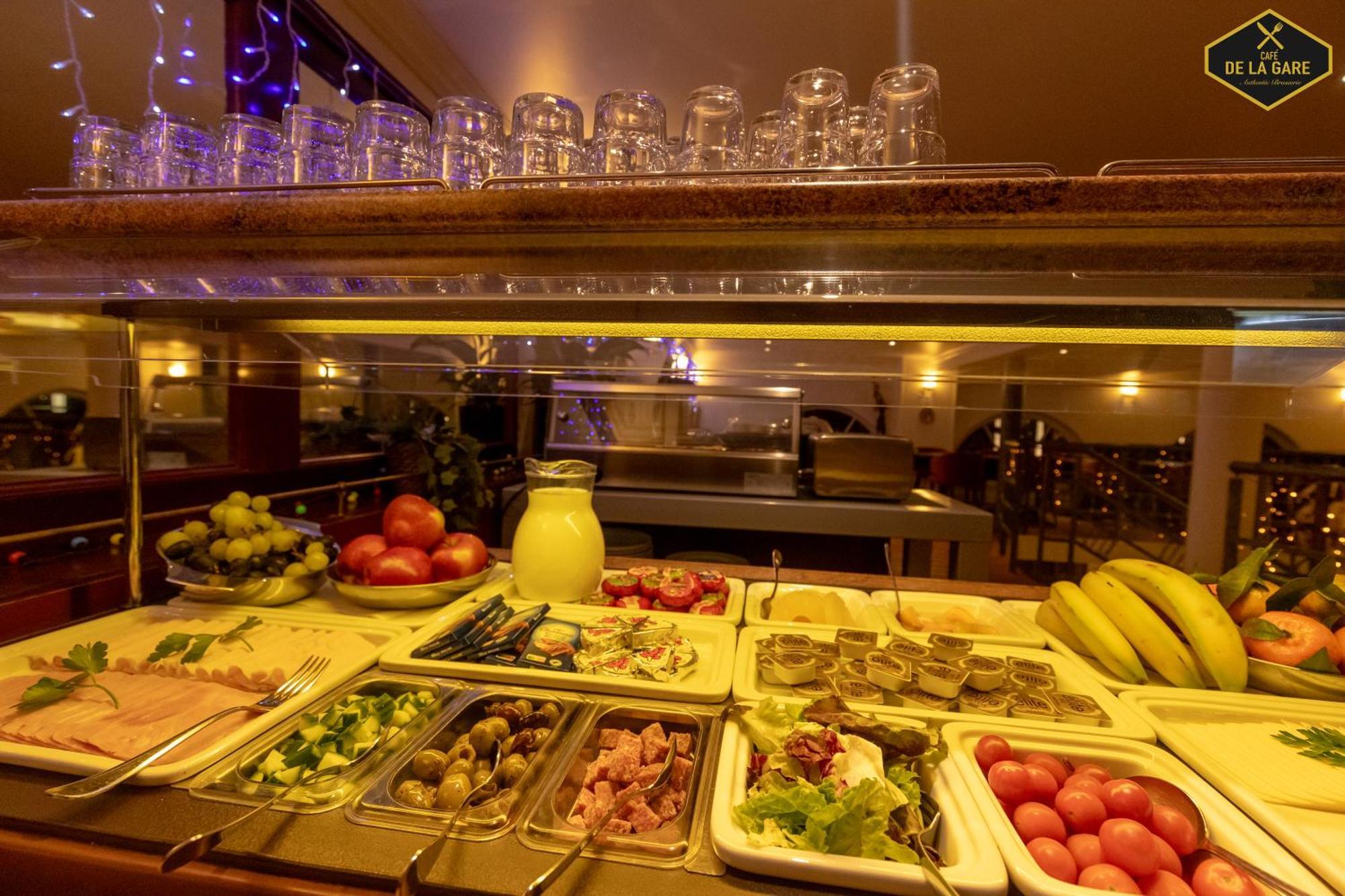 Hotel Malon Leuven Luaran gambar