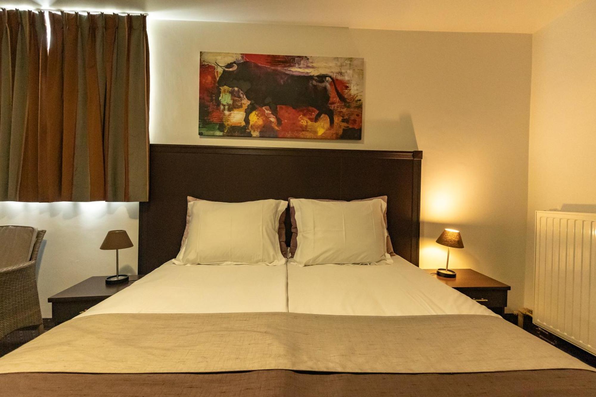 Hotel Malon Leuven Luaran gambar