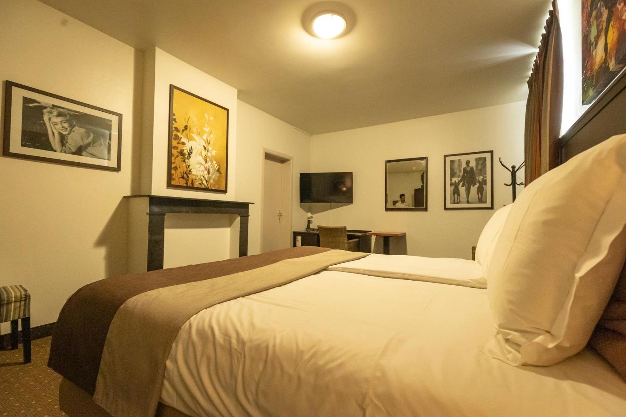 Hotel Malon Leuven Luaran gambar