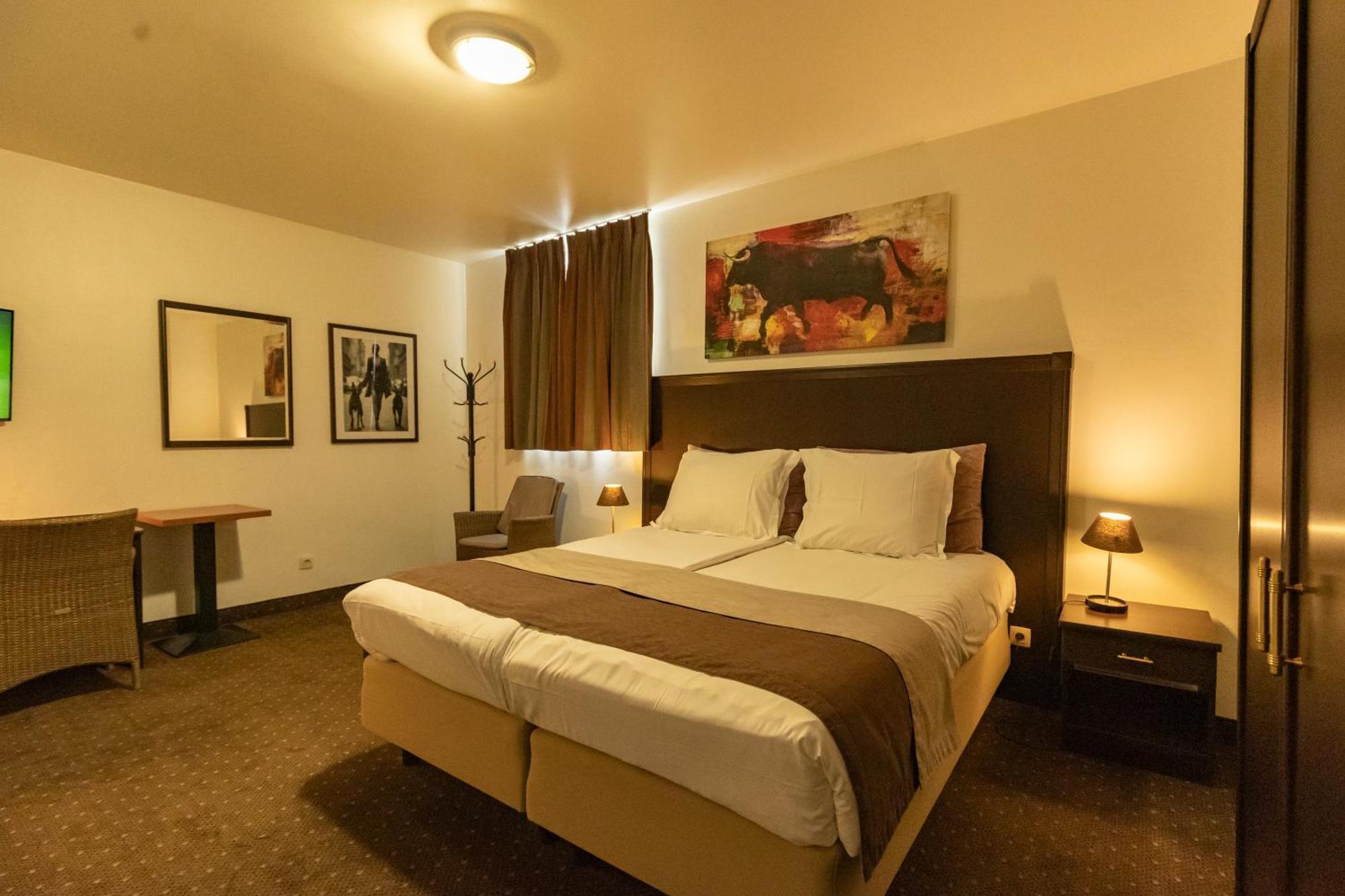 Hotel Malon Leuven Luaran gambar