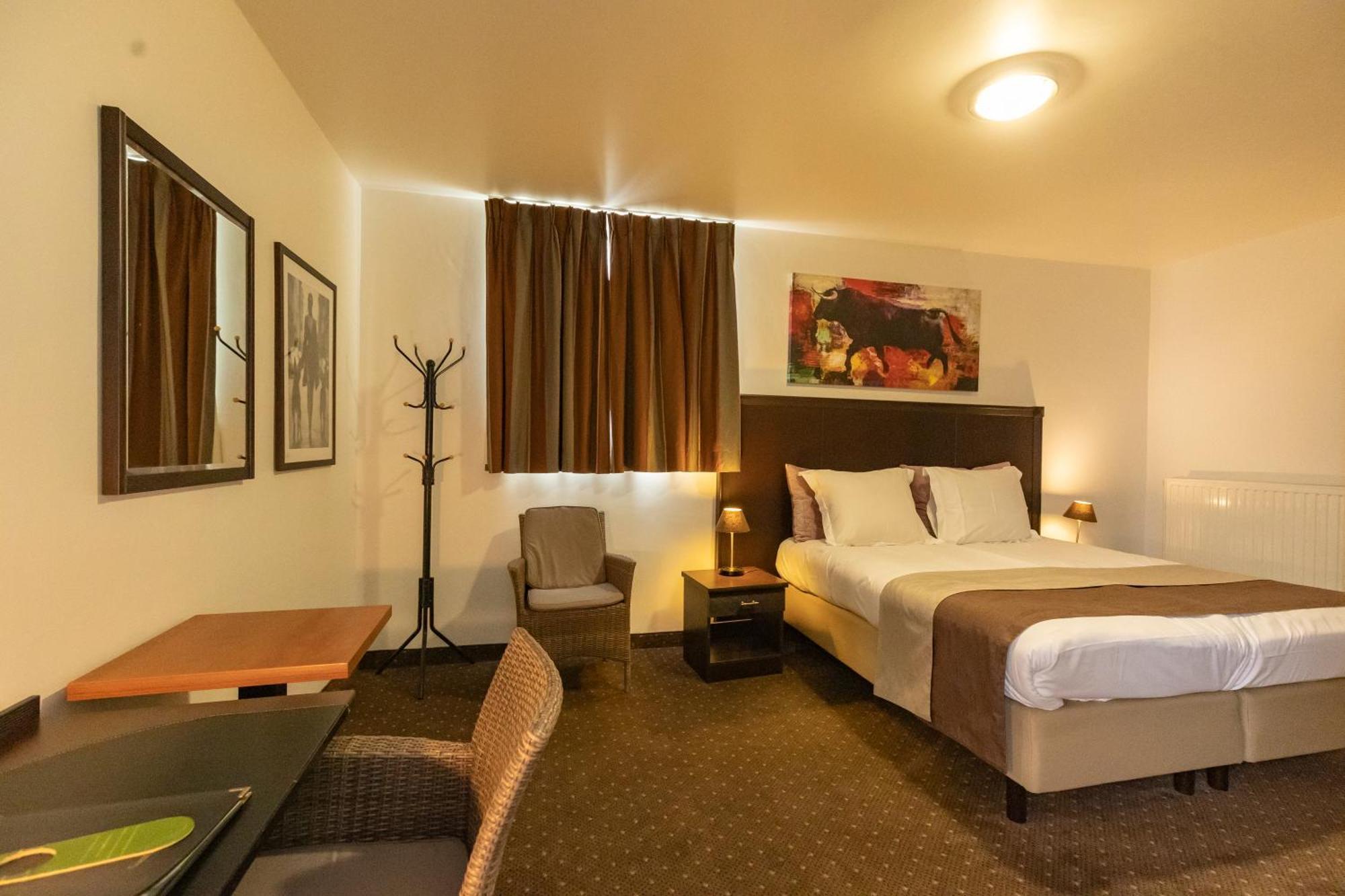 Hotel Malon Leuven Luaran gambar