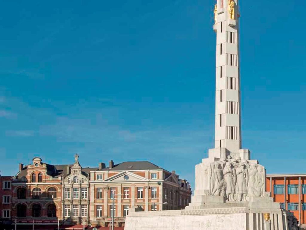 Hotel Malon Leuven Luaran gambar