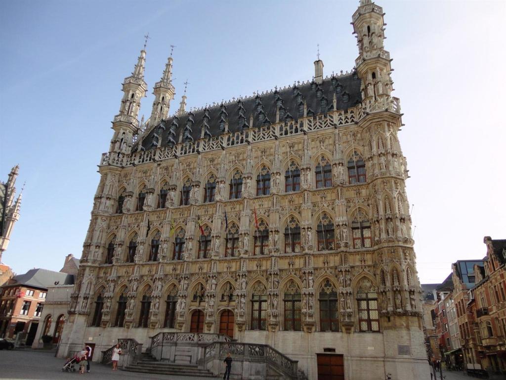 Hotel Malon Leuven Luaran gambar