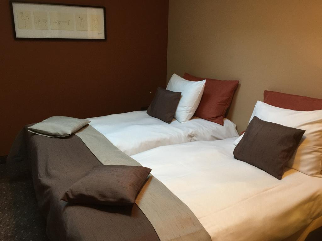 Hotel Malon Leuven Luaran gambar