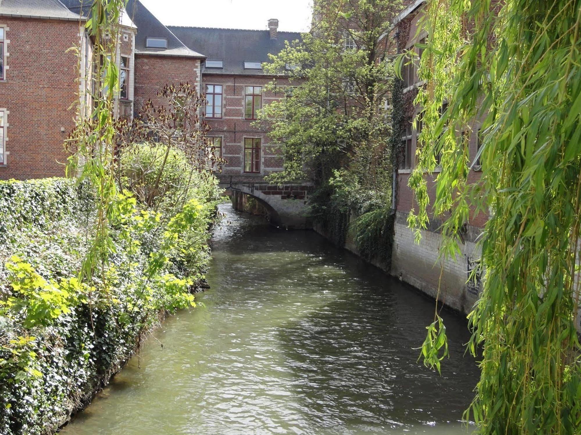 Hotel Malon Leuven Luaran gambar