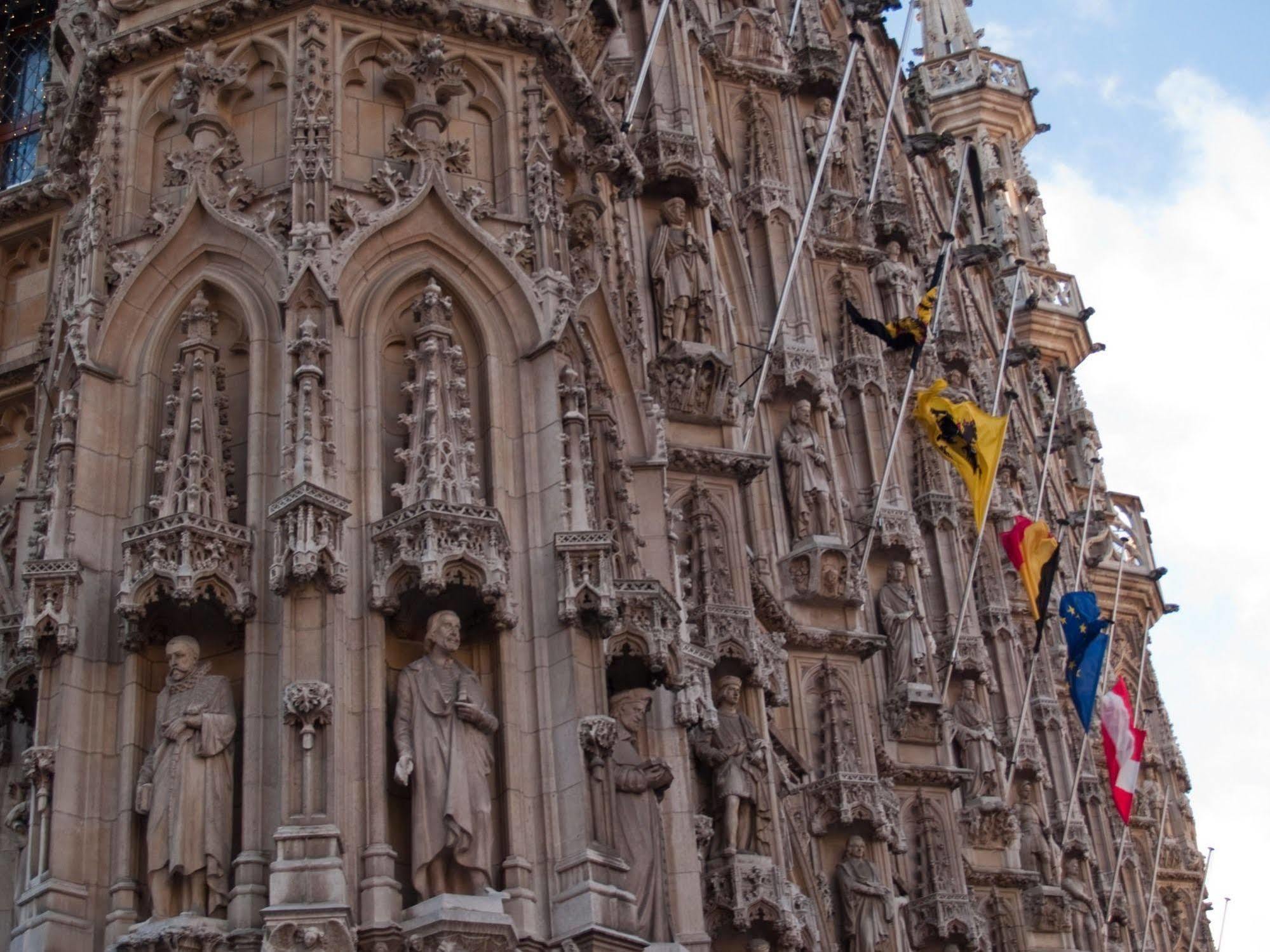 Hotel Malon Leuven Luaran gambar