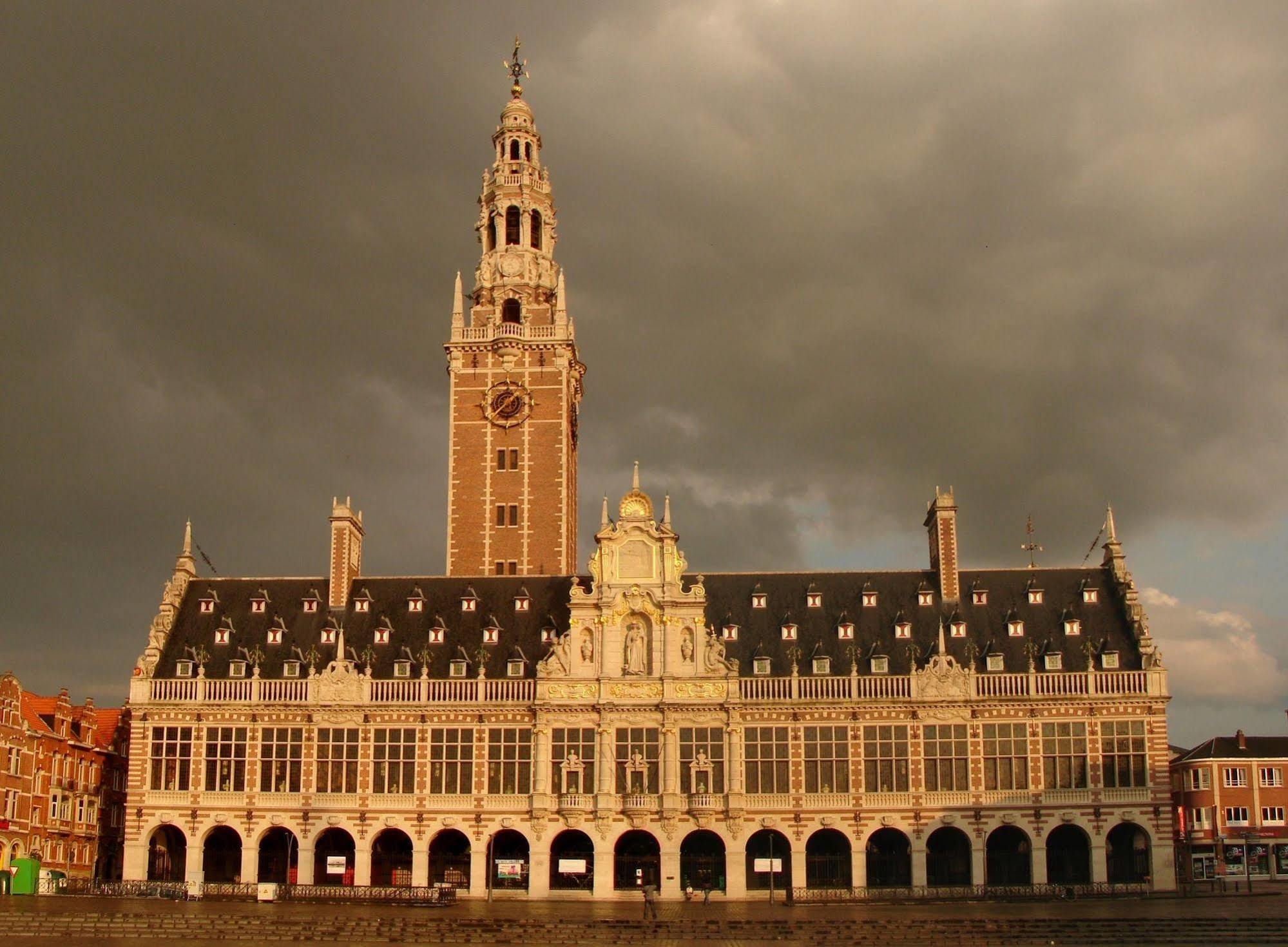 Hotel Malon Leuven Luaran gambar