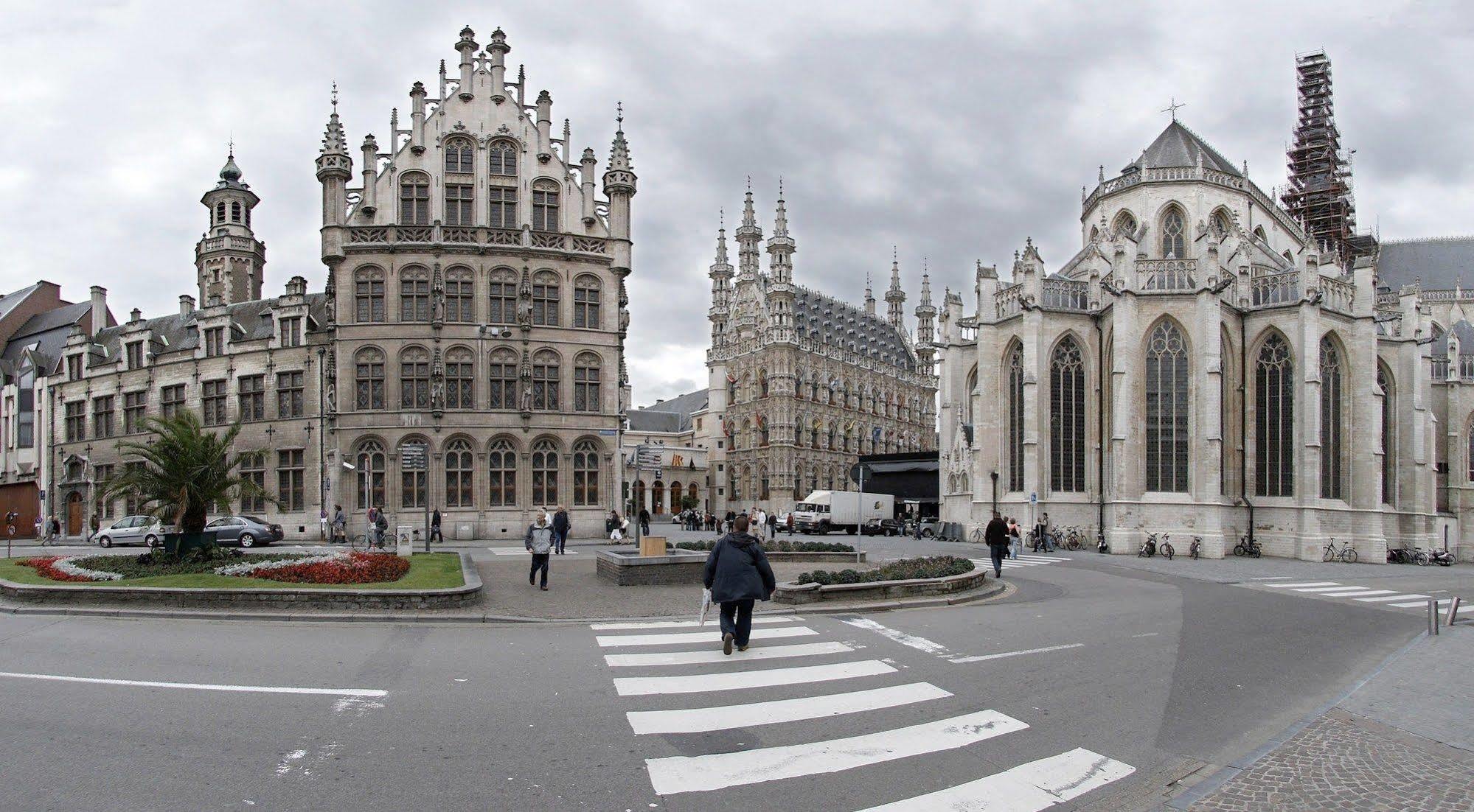 Hotel Malon Leuven Luaran gambar