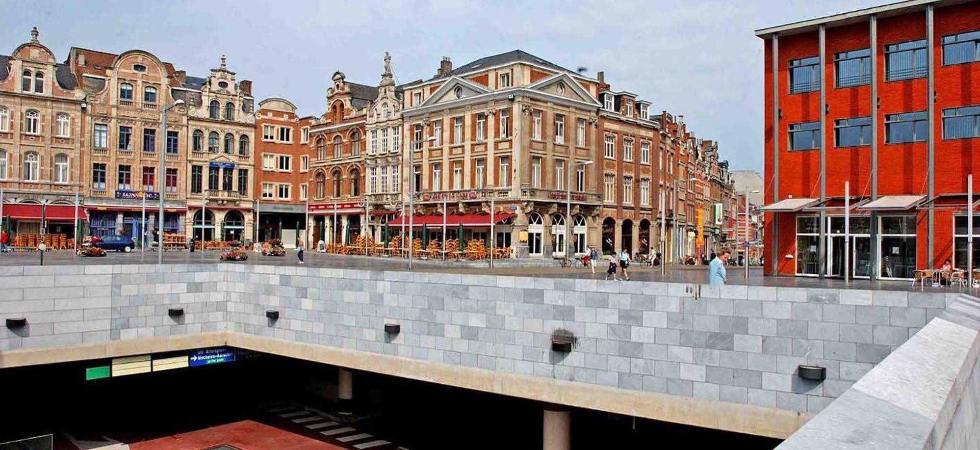 Hotel Malon Leuven Luaran gambar
