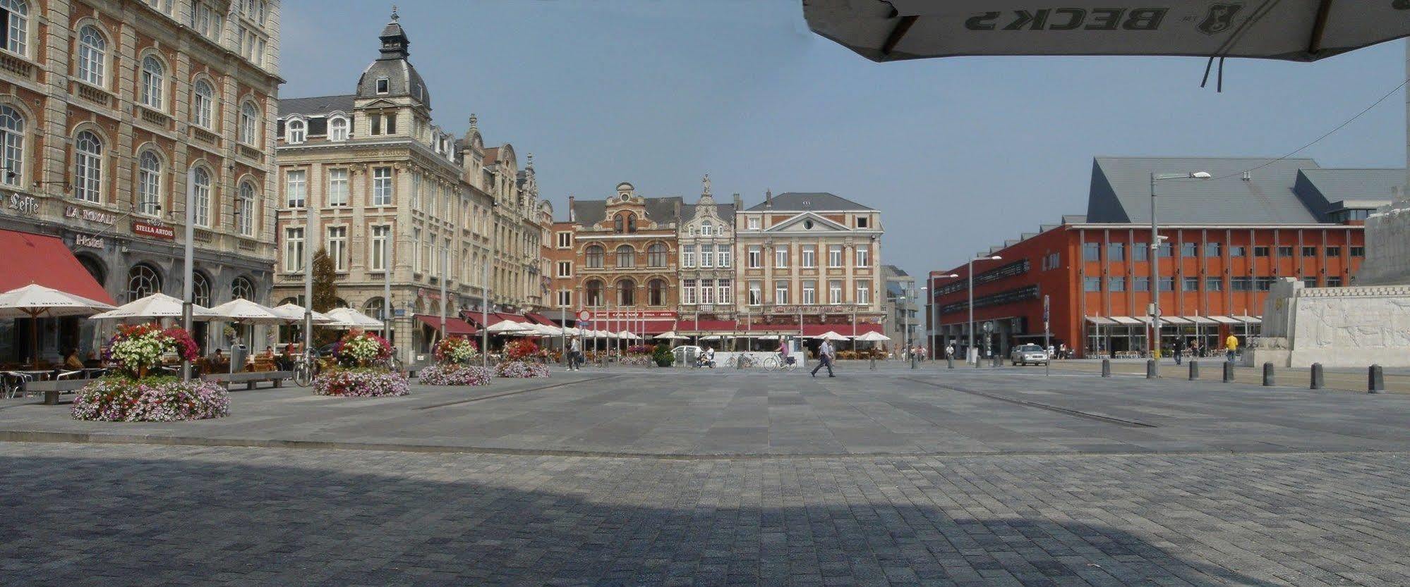 Hotel Malon Leuven Luaran gambar