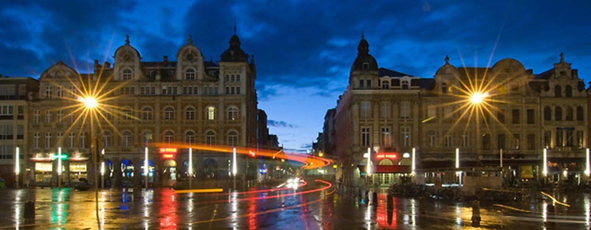 Hotel Malon Leuven Luaran gambar