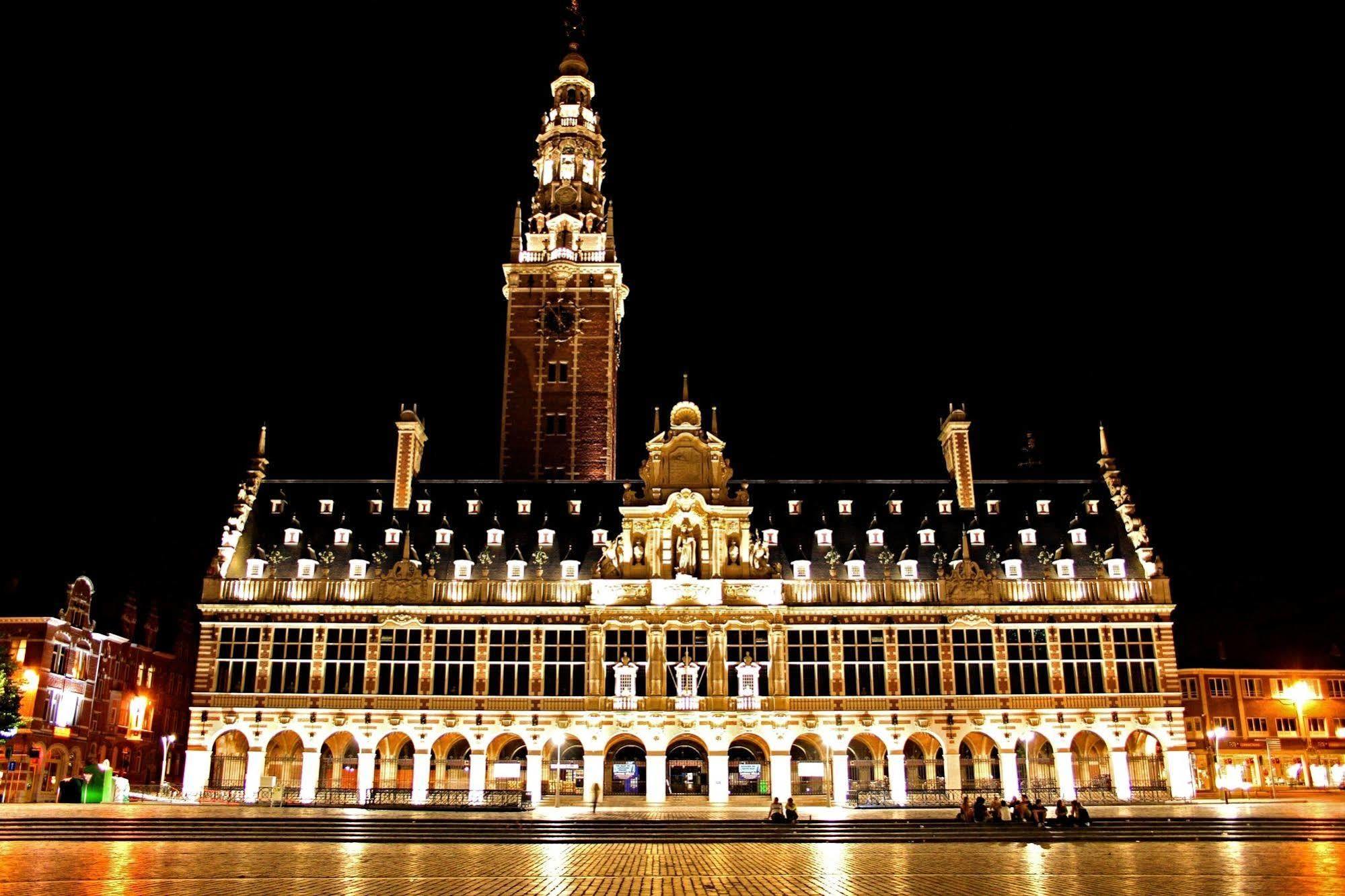Hotel Malon Leuven Luaran gambar