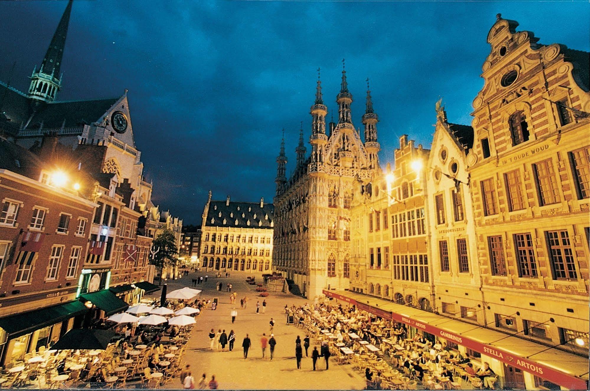 Hotel Malon Leuven Luaran gambar