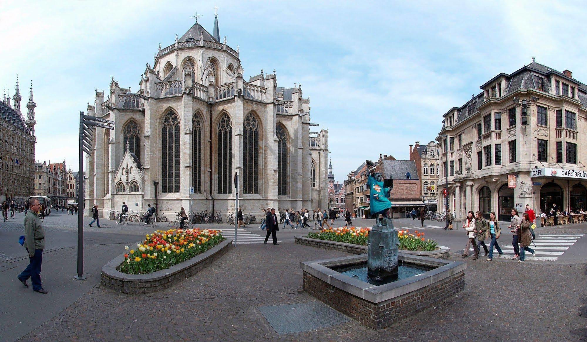 Hotel Malon Leuven Luaran gambar