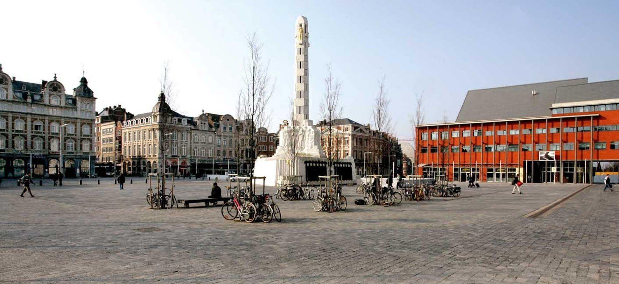 Hotel Malon Leuven Luaran gambar
