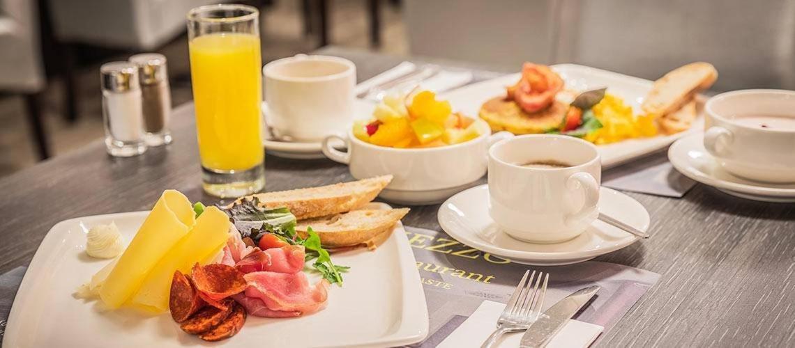 Hotel Malon Leuven Luaran gambar